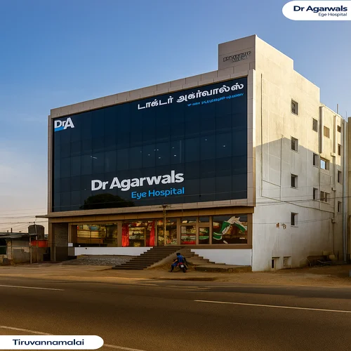 Dr. Agarwal’s Eye Hospital, New Delhi