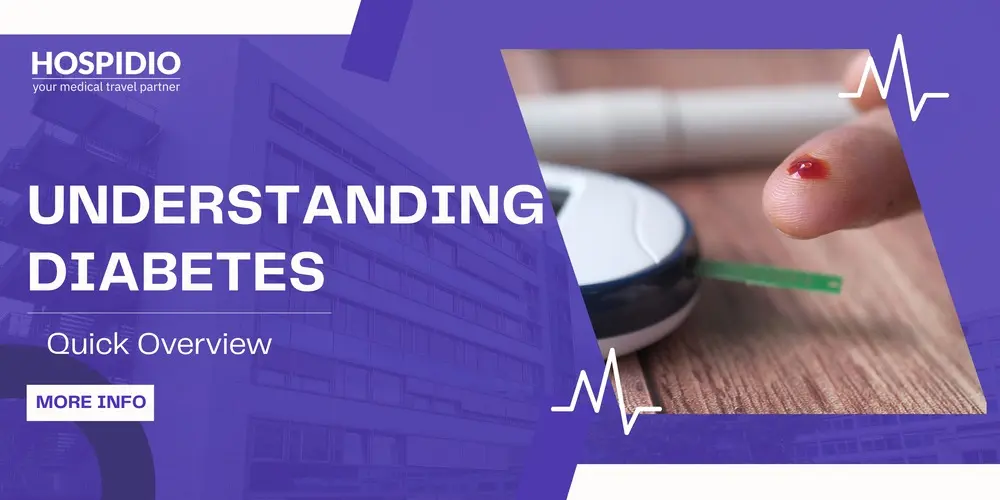 Understanding Diabetes – Quick Overview