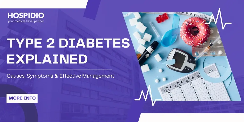 A Simple Guide to Type 2 Diabetes - Causes, Risks & Management