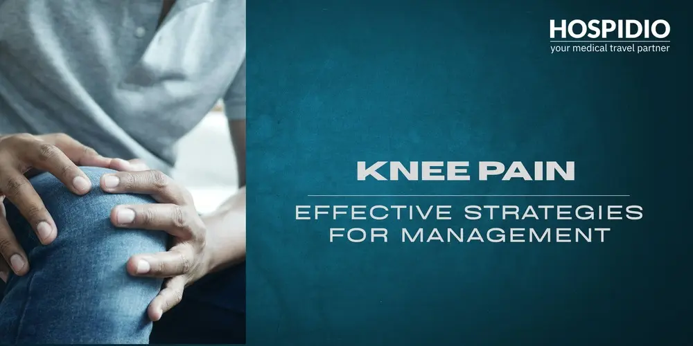 Effective Strategies to Manage and Relieve Knee Pain
