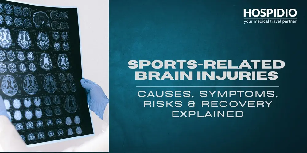 Sports-Related Brain Injuries: Causes, Symptoms, Risks & Recovery Explained