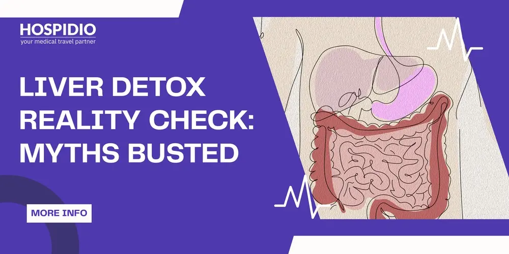 Détoxifier son foie : faits et mythes