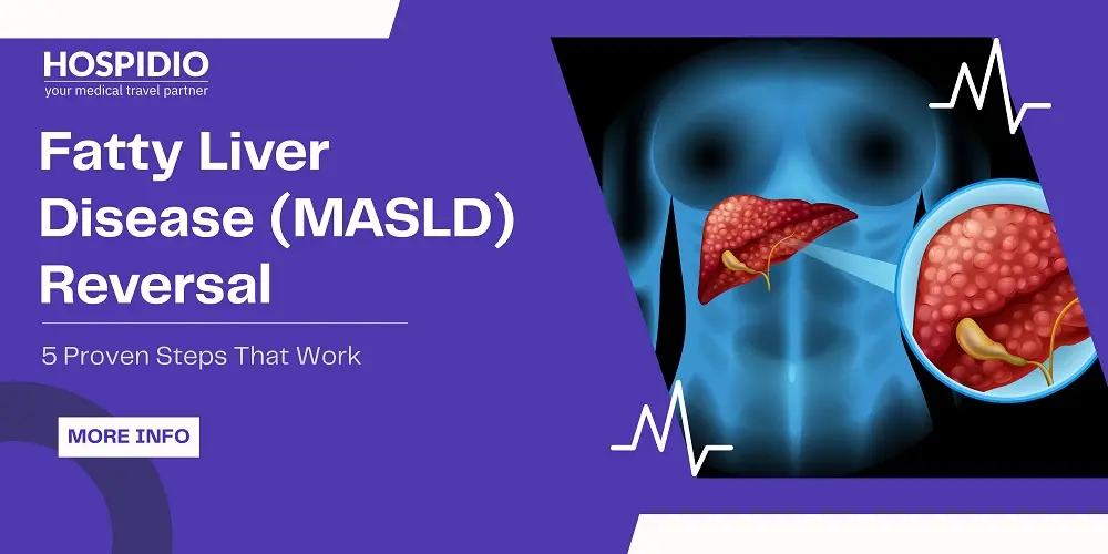 Can You Reverse Non-Alcoholic Fatty Liver Disease? 5 Proven Steps to Restore Your Liver Health