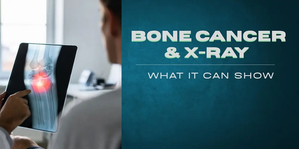 Can an X-Ray Show Cancer in the Bones?