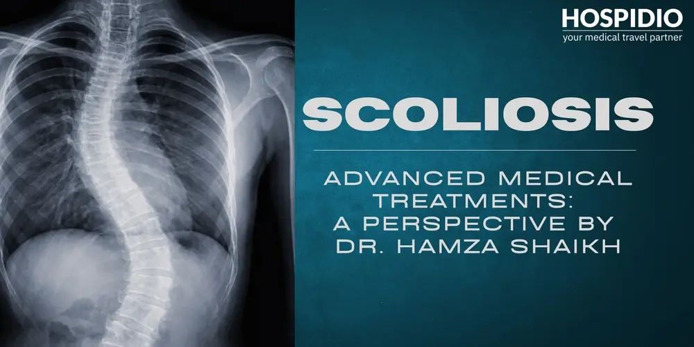 Advanced Medical Treatments for Scoliosis by Dr. Hamza Shaikh