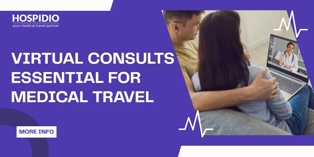 Why Virtual Pre‑Consultations Are Now Essential Before You Travel for Treatment Abroad