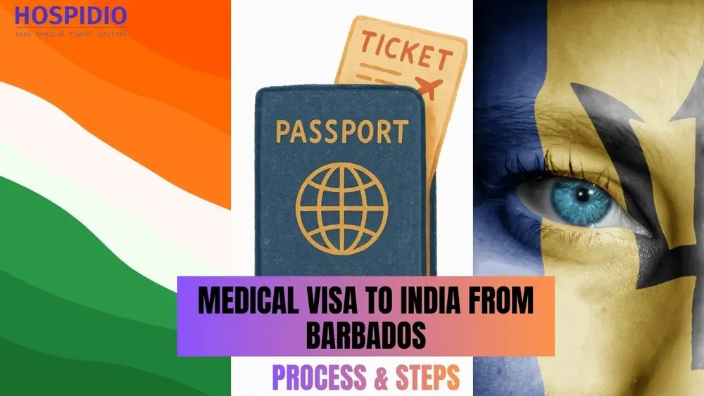 Medical Visa to India from Barbados