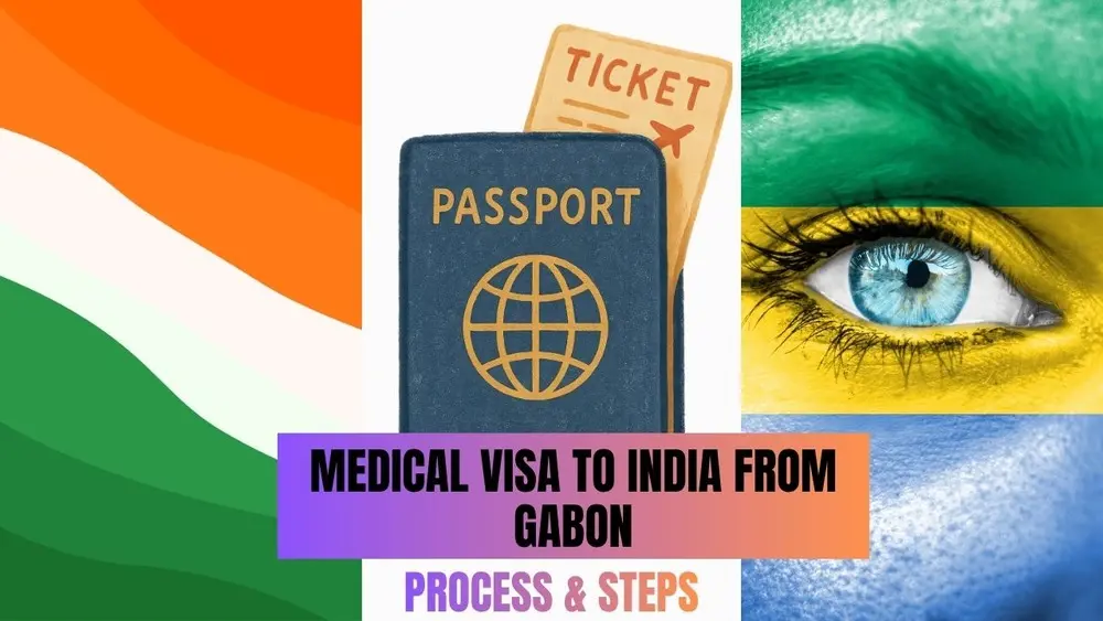 Medical Visa to India from Gabon