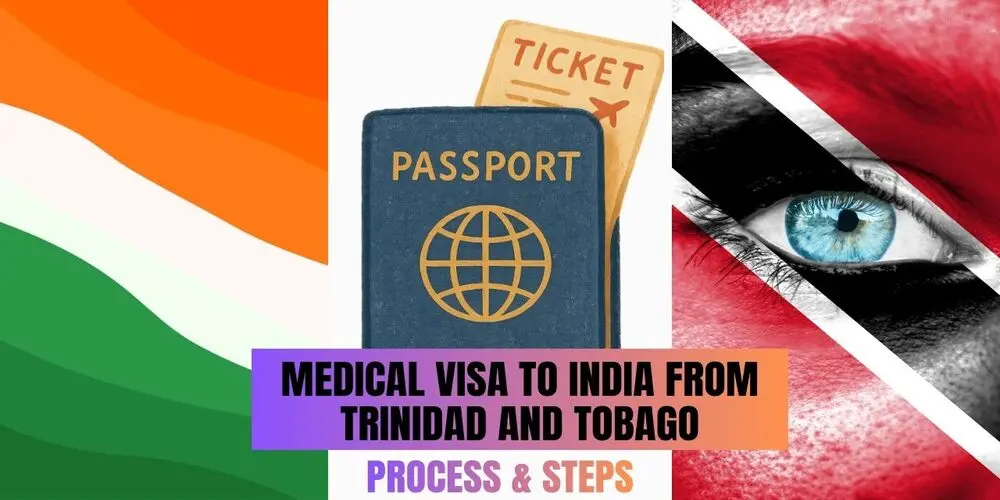 Medical Visa to India from Trinidad and Tobago