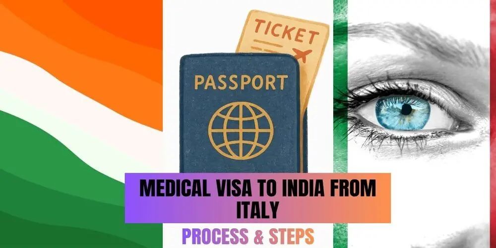 Medical Visa to India from Italy