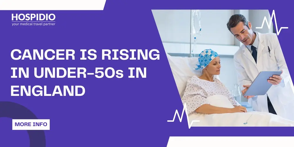 Cancer Is Rising in Under-50s in England. Here Is What the Research Now Says