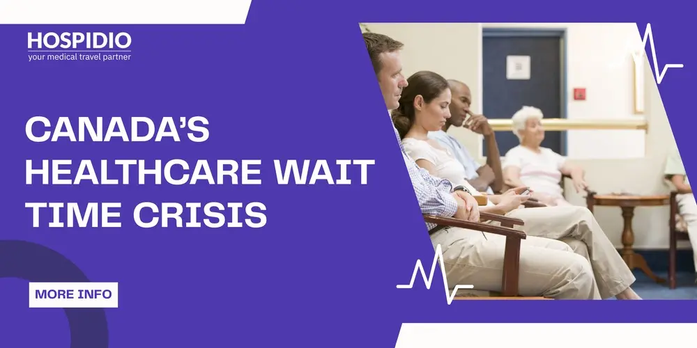 Canada's Healthcare Wait Time Crisis: Why Indian and Turkish Hospitals Are the Answer in 2026