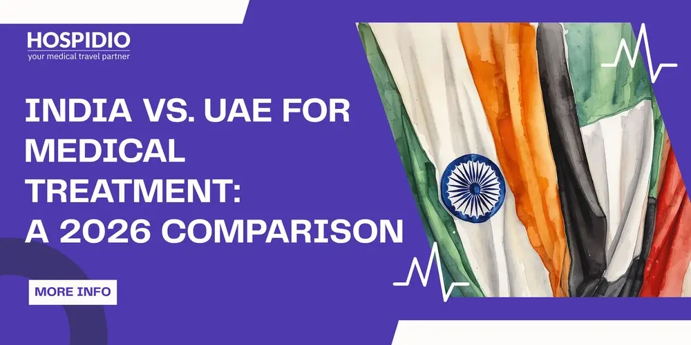 India vs UAE for Medical Treatment: Which Is Right for You? An Honest 2026 Guide