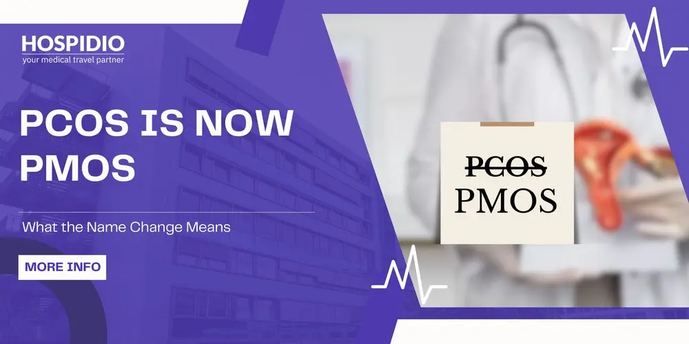PCOS Is Now PMOS: What the Name Change Means for 170 Million Women