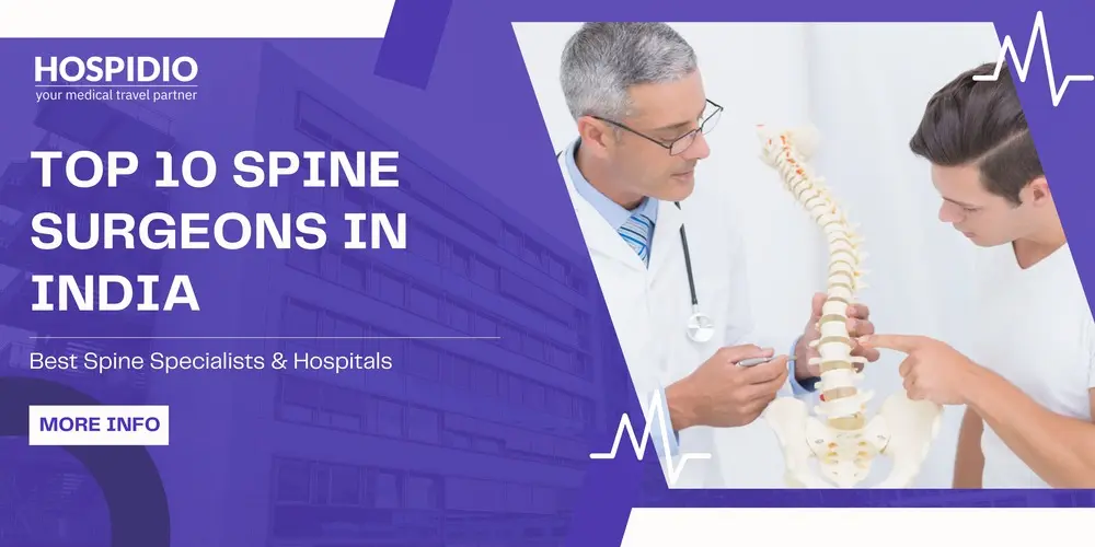 Top 10 Spine Surgeons in India