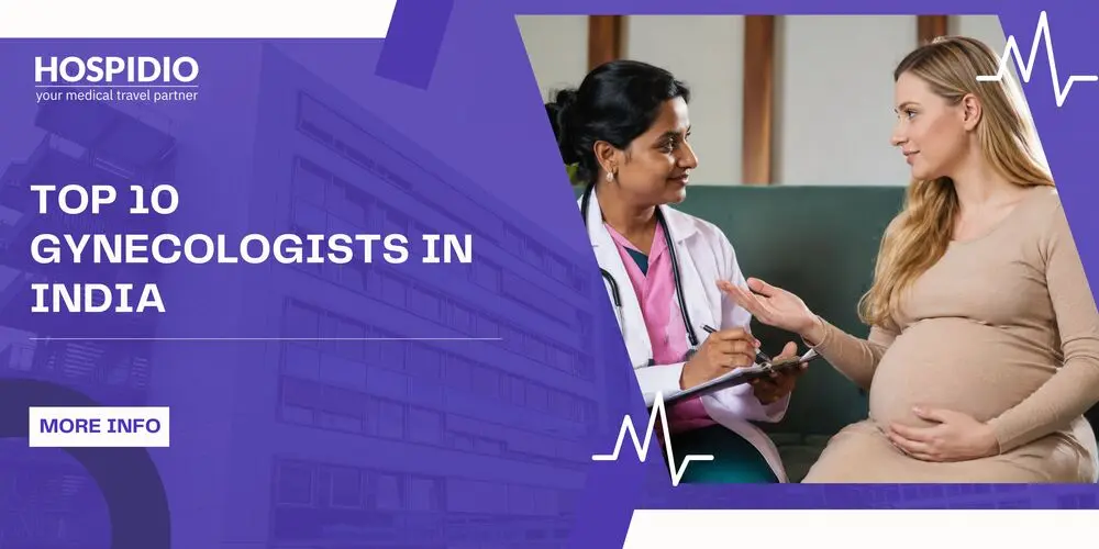 Top 10 Gynecologists in India