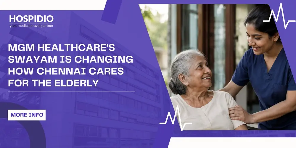 MGM Healthcare's Swayam is Changing How Chennai Cares for the Elderly