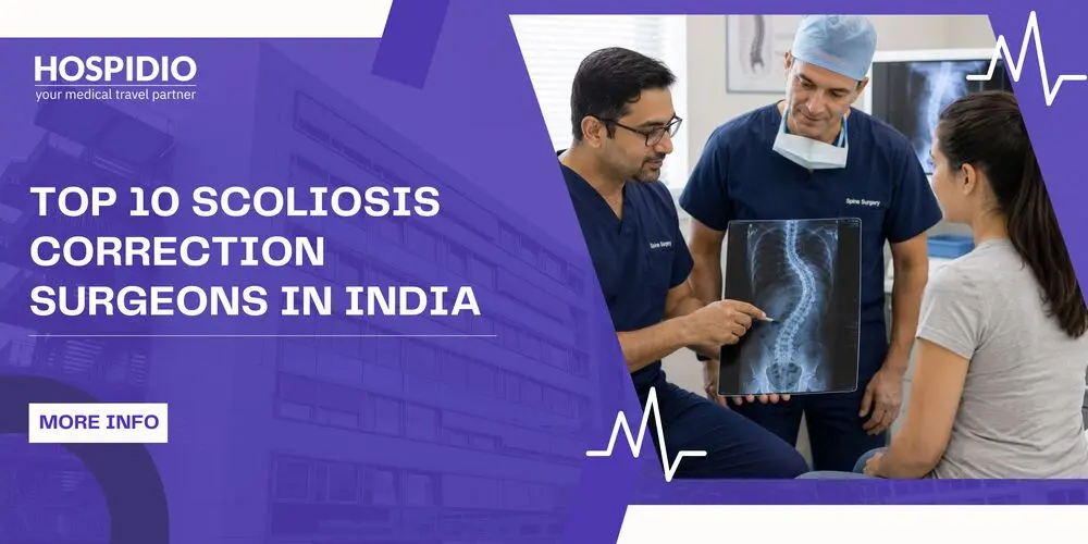 Top 10 Scoliosis Correction Surgeons in India