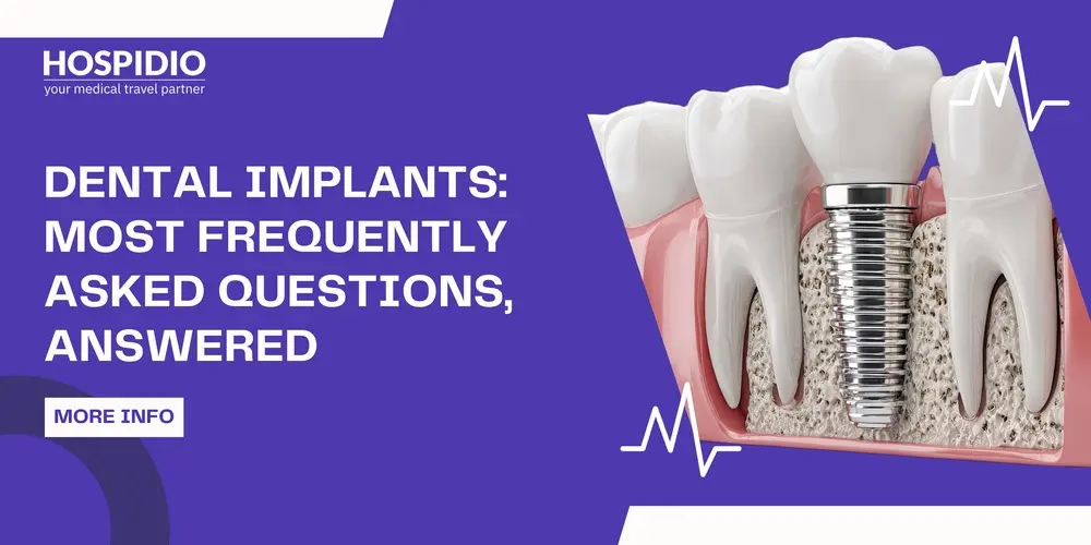 Dental Implants FAQ: Cost, Recovery, Safety, and What to Expect (2026 Guide)
