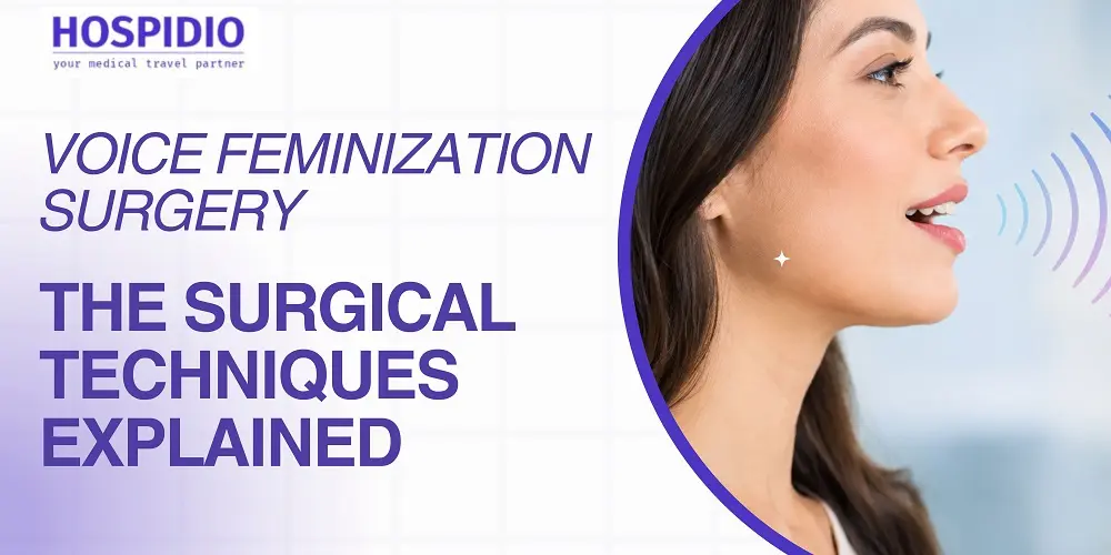 Voice Feminization Surgery: The Surgical Techniques Explained