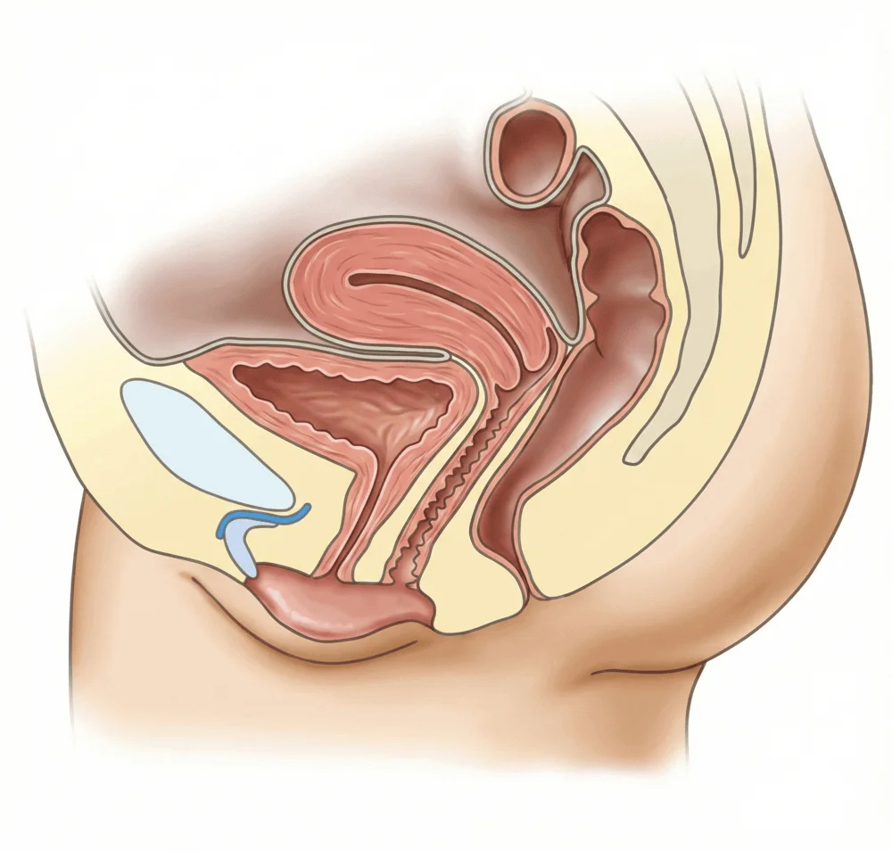 Advanced Laparoscopic Repair for Vesicovaginal Fistula (VVF)